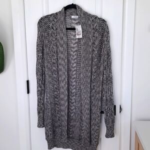 Rickis Crochet Style Cardigan